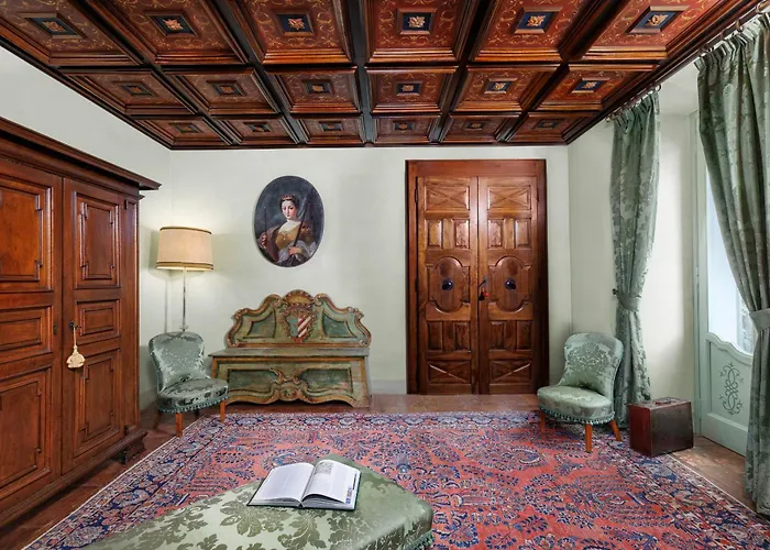 Sinfonia By Myvillacollection Villa Blevio