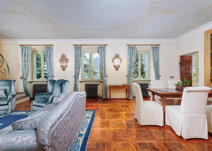 Villa Sinfonia By Myvillacollection Blevio
