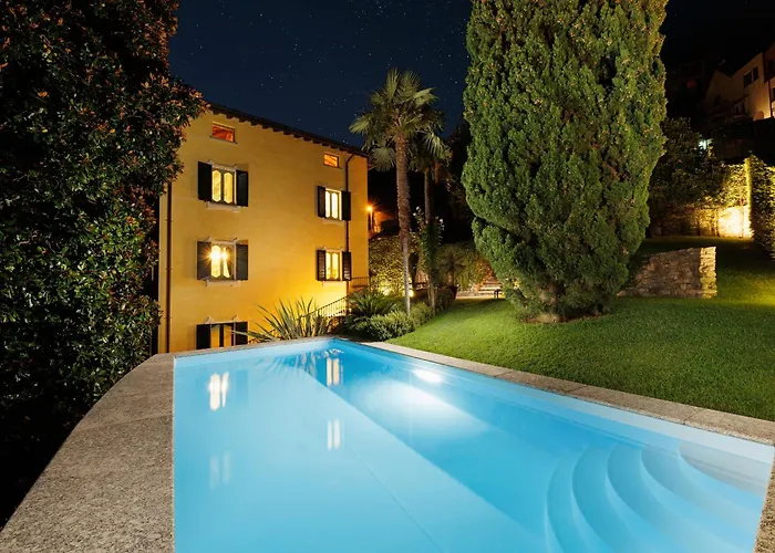 Sinfonia By Myvillacollection Villa Blevio